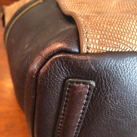 Fossil Emerson Satchel - Picture 7 of 15